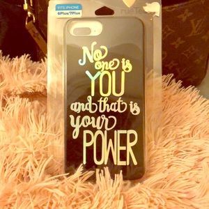 Brand new iPhone 6plus/7plus cover
